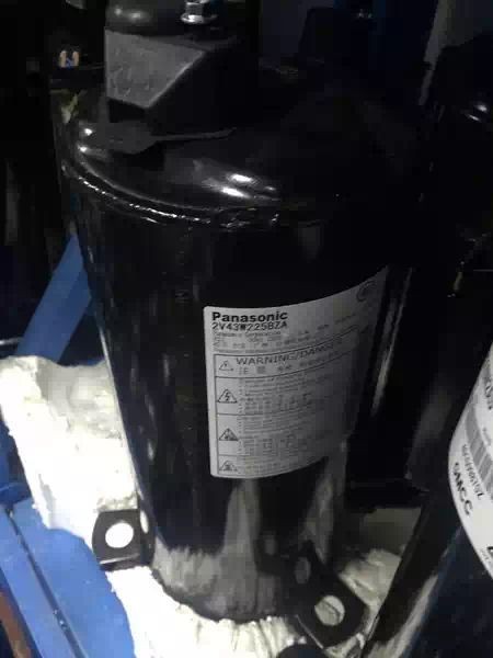 松下3匹空调制冷压缩机