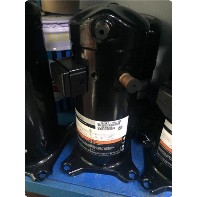 ZX45KC-TFD-524 ZX45KCE-TFD-558全新原装谷轮低温冷库机组压缩机