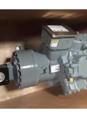 06E2265610 06EA565300 06EA500474全新美国开利半封闭冷库压缩机