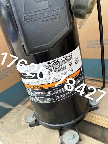 JPV053AC-4X9-520 JPW066AC-4X9-520 VPV038SE-4X9-582谷轮压缩机