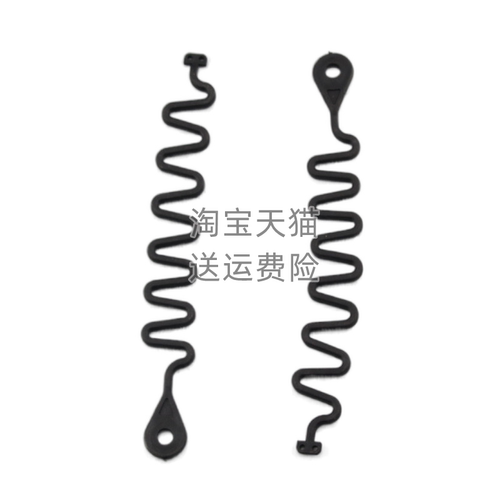 适用于沃尔沃S60L S60 S80L XC60 XC90 V60油箱盖连接线 防丢绳子