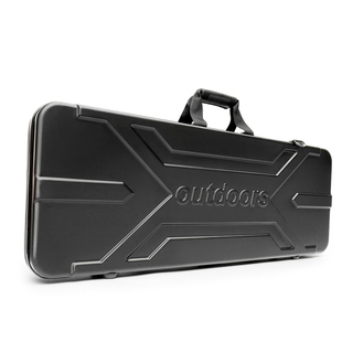 单肩硬壳防水 多功能发射器 鸡蛋棉CS战术包模型箱户外装备收纳袋