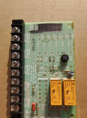 非实价议价议价Shizuoka oki静冈信号继电器R-53E/RC1153-2532P1/