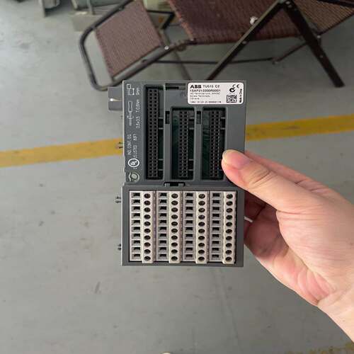 非实价议价议价【芯企源自动化】ABB模块TU515 C2 IO模块/议价非