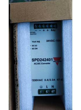 非实价议价议价瑞士佳乐CARLO GAVAZZI全新开关电源SPD2424非实价