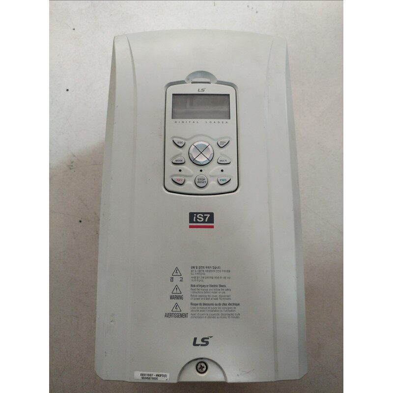 非实价议价议价LS LG变频器SV0110IS7-4N0FD（E）11KW非实价议价