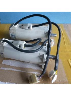 非实价议价议价电机MSMA082A1H 功能测试正常 有质保非实价议价议