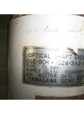 非实价议价议价TS5851 OSE-90K+1024-3X2-I5-90多摩川替代OPTICAL