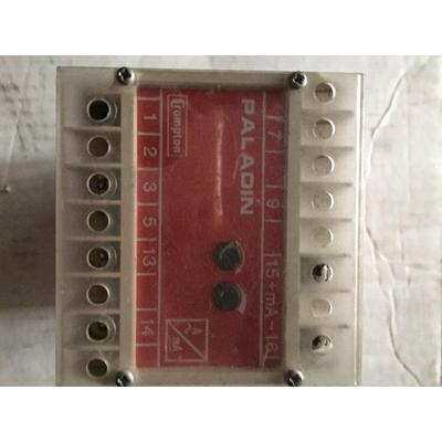 非实价议价议价253-TALW 英国 Crompton 克朗普顿 PALADIN 5A 电