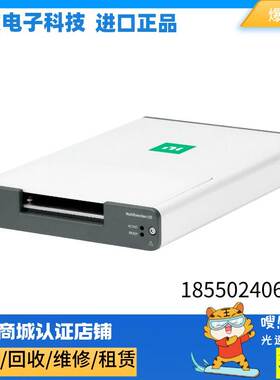 非实价议价议价 USB-6361数据采集卡 781442-01螺栓 16个模拟输入
