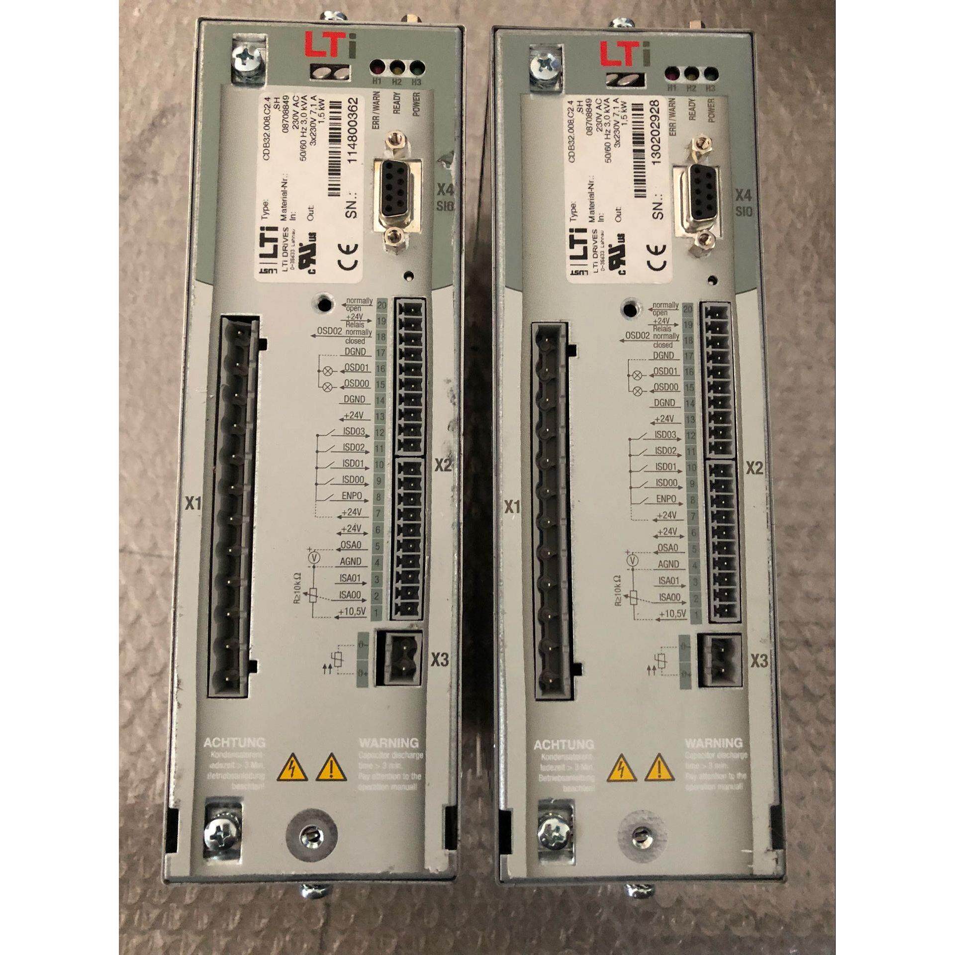 非实价议价议价路斯特驱动CDB32.008.C2.4 现货医疗用非实价议价