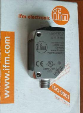 非实价议价议价O6P302 现货06P302 全新原装易福门传感器非实价议