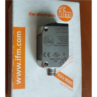 非实价议价议价O6P302 现货06P302 全新原装易福门传感器非实价议
