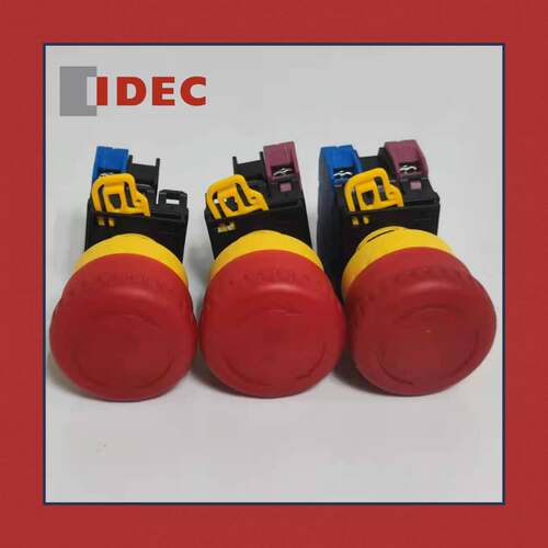 非实价议价议价IDEC和泉急停按钮YW1B-V4E01R YW1L-V4E01Q4R YW-E