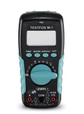 非实价议价议价万用表 - TESTFOX M-1 - 1212209非实价议价议价
