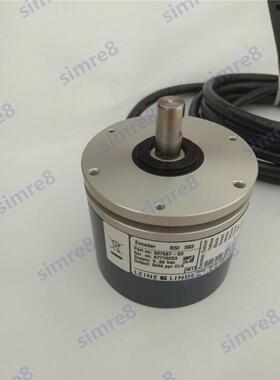 非实价议价议价RSI 593 PN507687-03林德9..30Vdc 2048ppr CLS En
