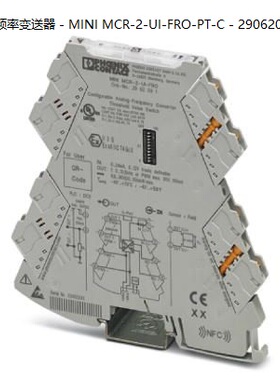 非实价议价议价频率变送器 - MINI MCR-2-UI-FRO-PT-C - 2906202