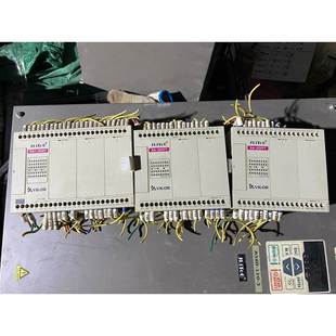 3非 40MT扩展SA 非实价议价议价二手拆机台湾丰炜PLC一组三个 SA1