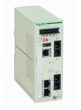 非实价议价议价电气ConneXium 2TX/2FX-MM口以太网交换机TCSESM04