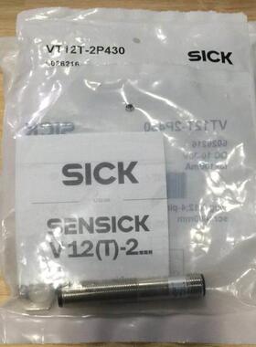 非实价议价议价施克SICK传感器 VT12T-2P430 ，6026216 假一罚十