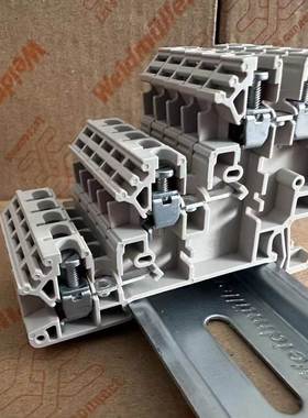 非实价议价议价DLI 2.5 DB 全新原装正品 三层执行接线端子 17838