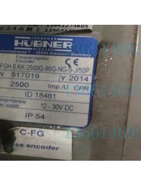 非实价议价议价FGH6KK 2000G-90G-NG-J/50P ASS40K-12 霍伯纳HUBN