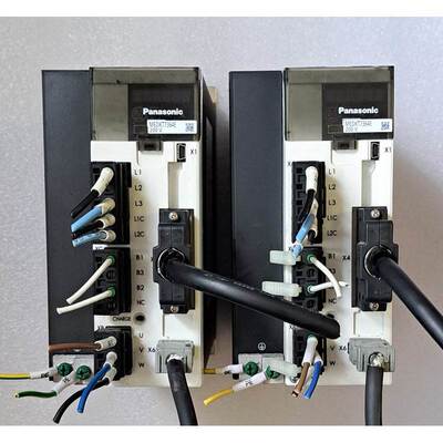 非实价议价议价松下伺服驱动器 MEDKT7364E，2.5kw，拆机件，成非