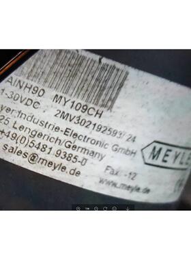 非实价议价议价替代德国梅尔MEYLE编码器 AINH90 MY109CH，FINH58