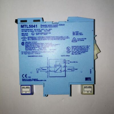 非实价议价议价MTL模拟量输入式栅隔离栅MTL5041支持验货现货非实