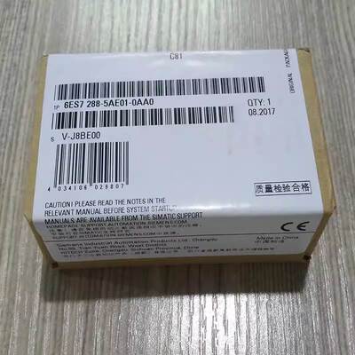 非实价议价议价6ES72885AE010AA0/S7-200SMART模拟输出SBAE1/6ES7