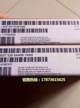 非实价议价议价6ES7528-0AA00-7AA0原装 S7-1500模块盖板6ES75280