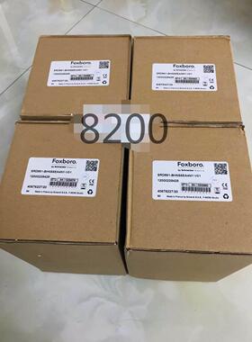 非实价议价议价原装现货FOXBORO SRD991-BHNS6EA4NY-V01智能阀门