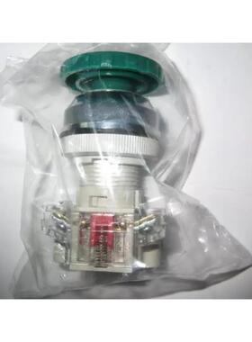 非实价议价议价原装正品T3BMR台湾绿色蘑菇头按钮非实价议价议价