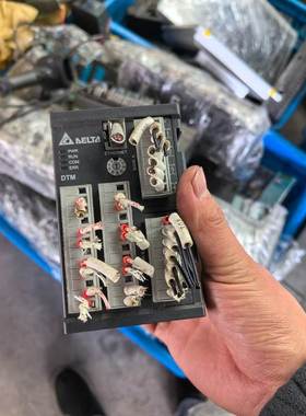 非实价议价议价议价台达DTMR08 成色如图二手拆机非实价议价议价