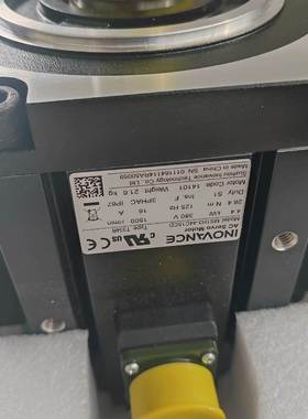 非实价议价议价议价#电机汇川伺服电机MS1H3-44C15CD-T334R非实价