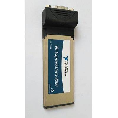 非实价议价议价NI PXI-ExpressCard PXIE-8360 可以笔记本控制 PX