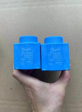 非实价议价议价Danfoss丹佛斯018F6193/018F6732电磁阀220/230V 5