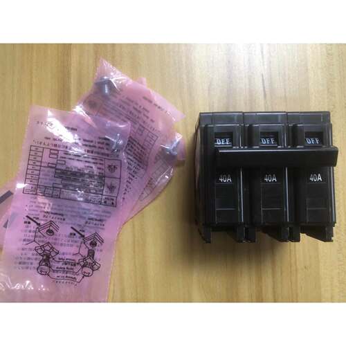 非实价议价议价议价Terasaki 分电箱断路器 TB-5P 3P 40A非实价议