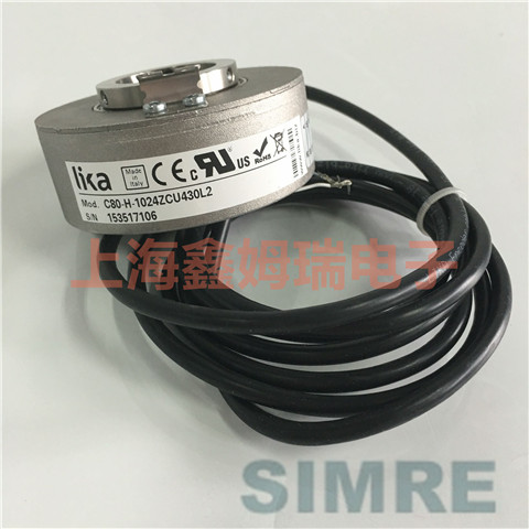 非实价议价议价莱卡Lika编码器C81-H-1024ZVU438L11 C80-L-2000BC