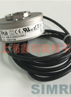 非实价议价议价莱卡Lika编码器C81-H-1024ZVU438L11 C80-L-2000BC