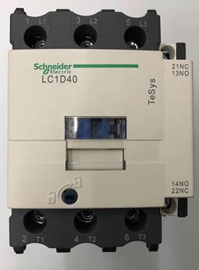 非实价议价议价原装正品LC1D40FDC DC110V三级直流接触器非实价议