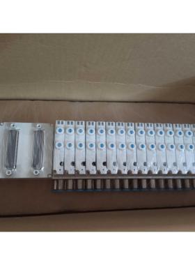 非实价议价议价电磁阀岛VTOC-MSDLT-44V6-1T-Q8-E-Q4-A-16K-MF 现