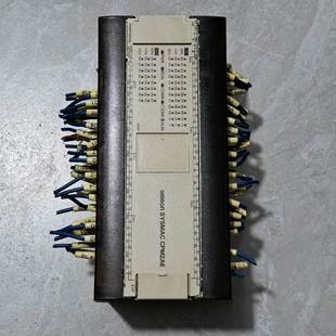 非实价议价议价议价欧姆龙PLC型号CPM2AE A二手拆机已通电 60CDR