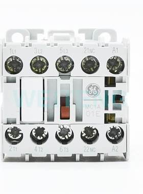 非实价议价议价GE通用 MC1A301AT-A 低压小型接触器4KW三相 MB0A1