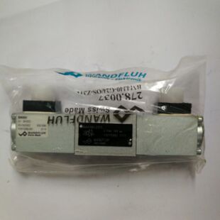 非实价议价议价Scana电磁阀304.224.21WANDFLUH万福乐BM4J40 BSGK