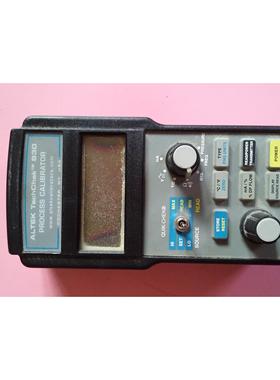 非实价议价议价浩 ALTEK830 过程校准器 二手 实物拍摄非实价议价