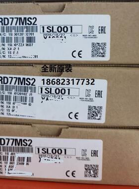 非实价议价议价模块RD77MS2 RD77MS4 RD77MS8 MS16 RD77GF4 GF8 G