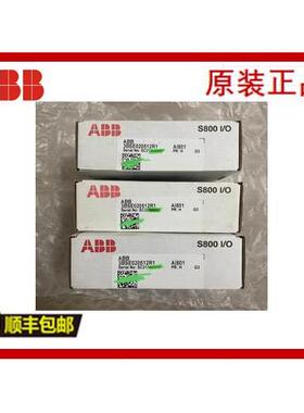 非实价议价议价DI802全新原装通道数字输入模件3BSE022360R1，现