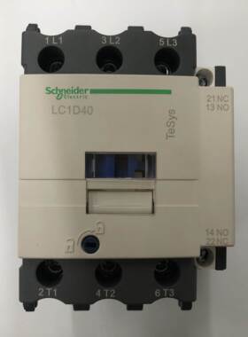非实价议价议价原装正品LC1D40M7C AC220V 50/60Hz三级交流接触器