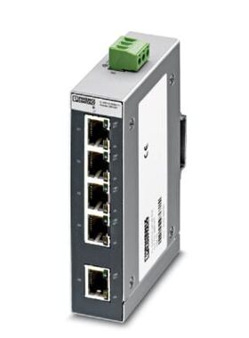 非实价议价议价千兆以太网交换机- FL SWITCH SFN 5GT - 2891444